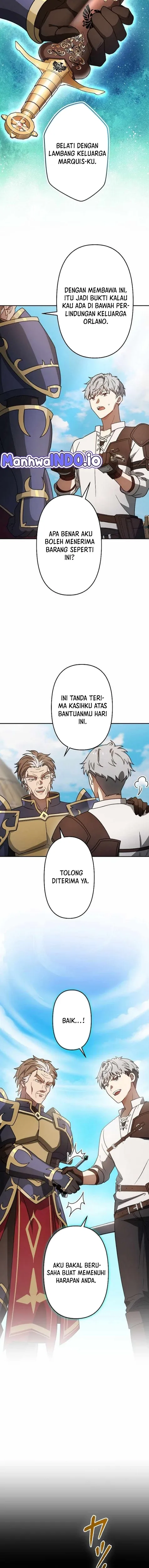 Baca Gray Ash: A New Life in the Dungeon City - Chapter 22 halaman 8