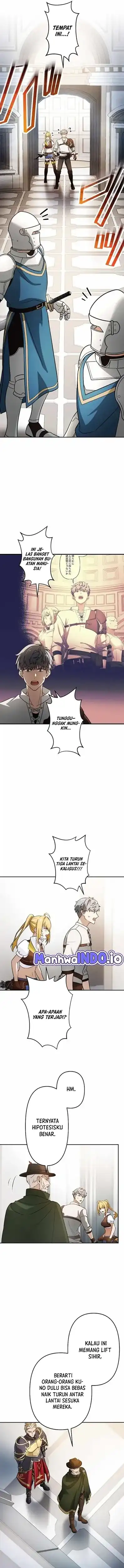 Baca Gray Ash: A New Life in the Dungeon City - Chapter 23 halaman 10