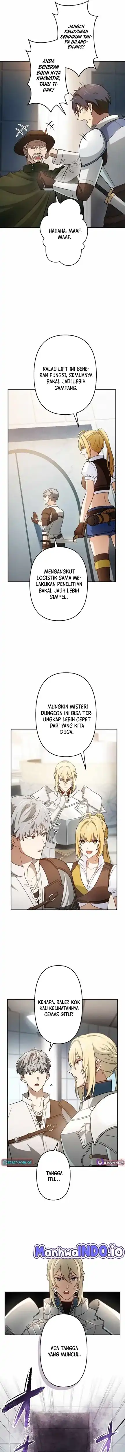 Baca Gray Ash: A New Life in the Dungeon City - Chapter 23 halaman 13