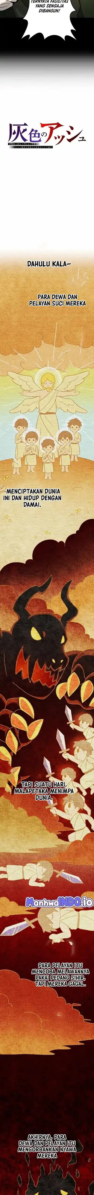 Baca Gray Ash: A New Life in the Dungeon City - Chapter 23 halaman 2