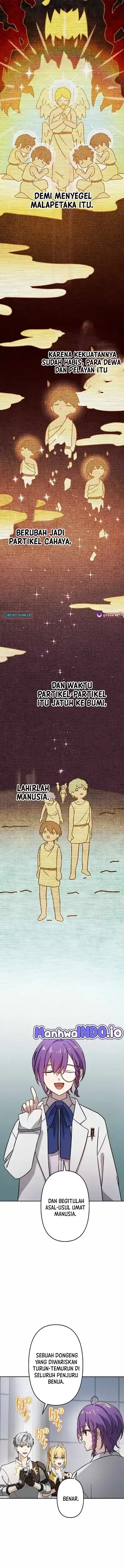 Baca Gray Ash: A New Life in the Dungeon City - Chapter 23 halaman 3