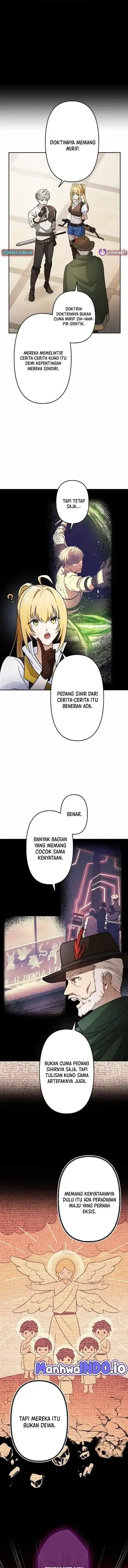 Baca Gray Ash: A New Life in the Dungeon City - Chapter 23 halaman 5