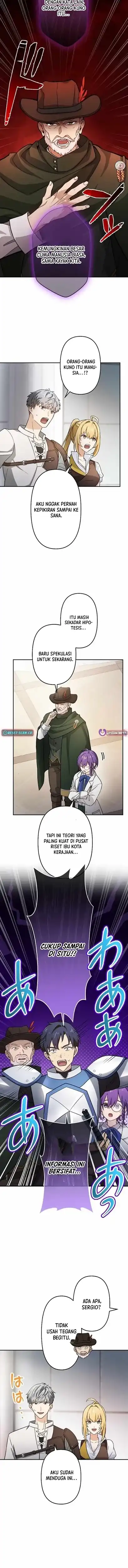 Baca Gray Ash: A New Life in the Dungeon City - Chapter 23 halaman 6