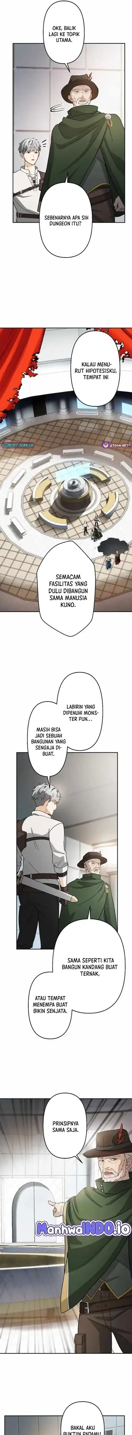 Baca Gray Ash: A New Life in the Dungeon City - Chapter 23 halaman 7
