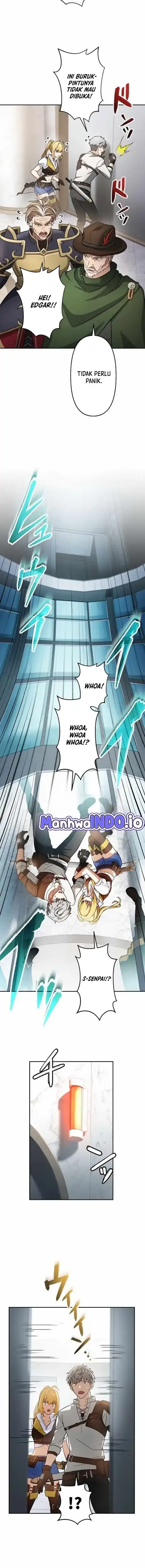 Baca Gray Ash: A New Life in the Dungeon City - Chapter 23 halaman 9