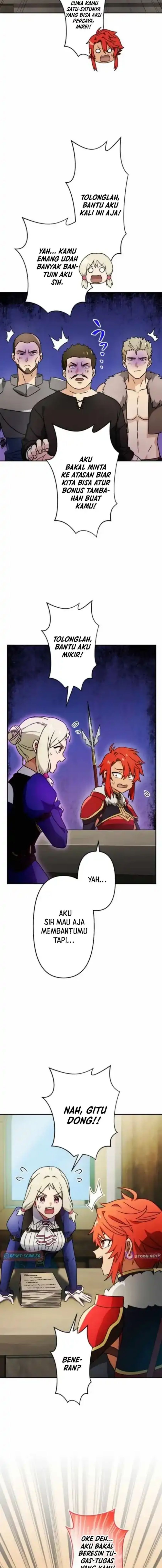 Baca Gray Ash: A New Life in the Dungeon City - Chapter 24 halaman 16