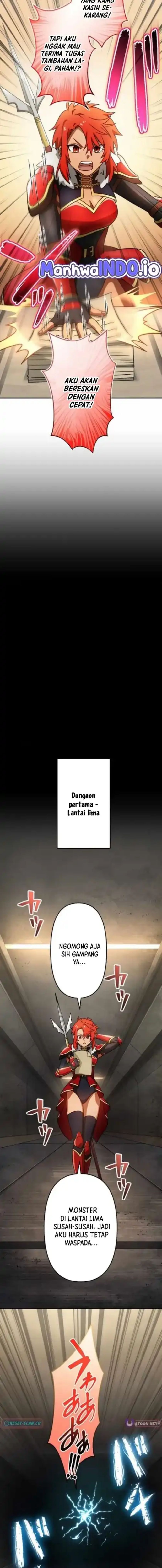 Baca Gray Ash: A New Life in the Dungeon City - Chapter 24 halaman 17