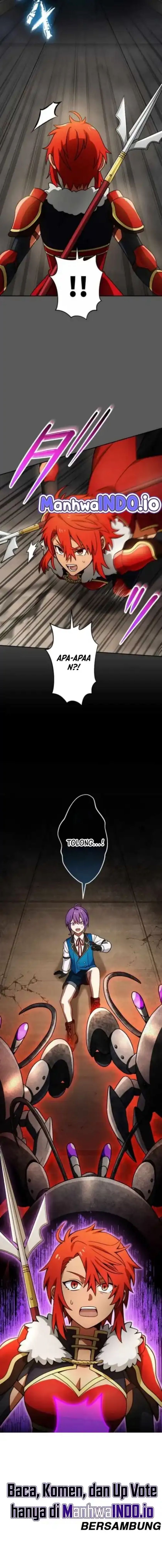 Baca Gray Ash: A New Life in the Dungeon City - Chapter 24 halaman 18