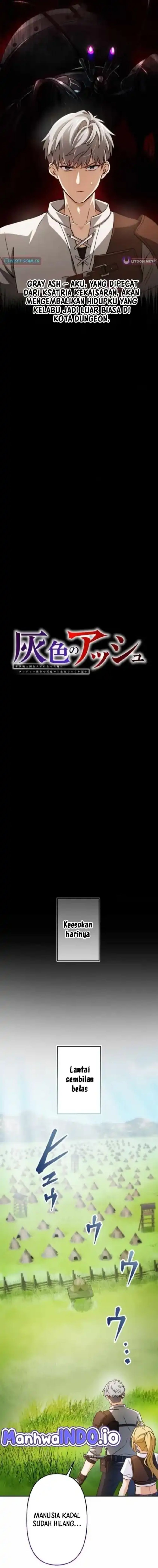 Baca Gray Ash: A New Life in the Dungeon City - Chapter 24 halaman 2
