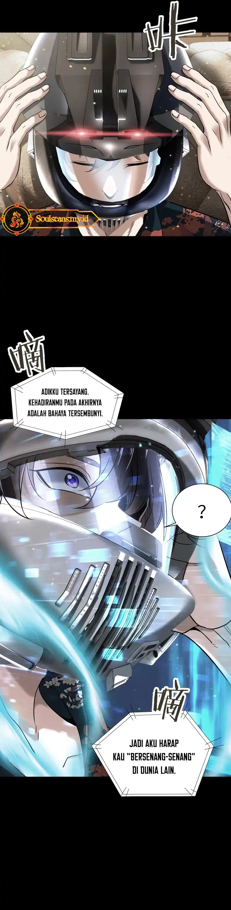 Baca Greetings, Sect Leader - Chapter 01 halaman 10
