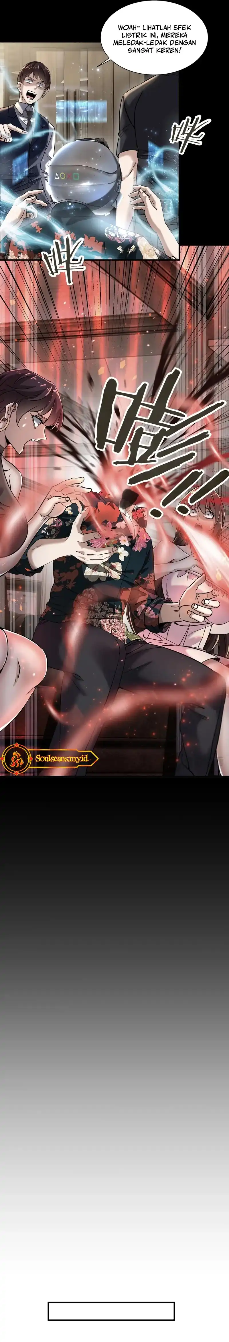 Baca Greetings, Sect Leader - Chapter 01 halaman 11