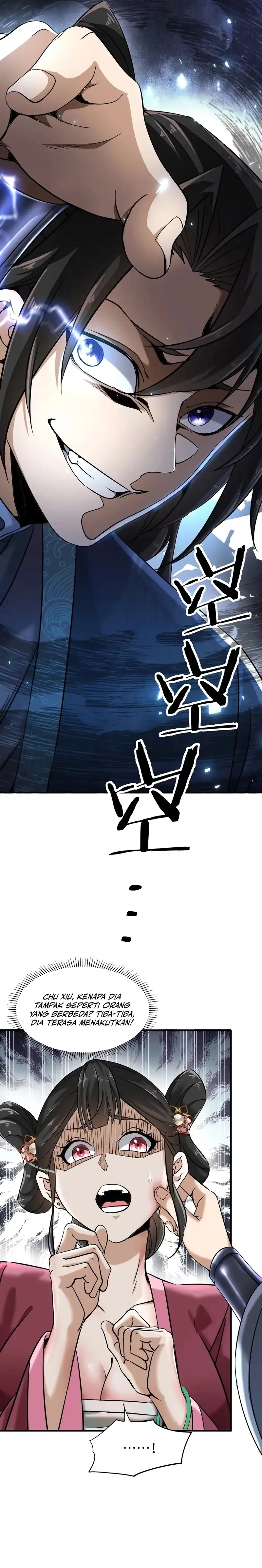 Baca Greetings, Sect Leader - Chapter 01 halaman 23