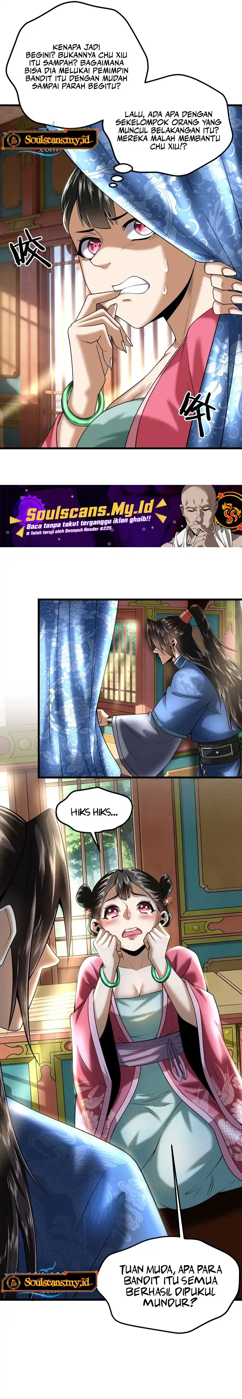 Baca Greetings, Sect Leader - Chapter 04 halaman 11