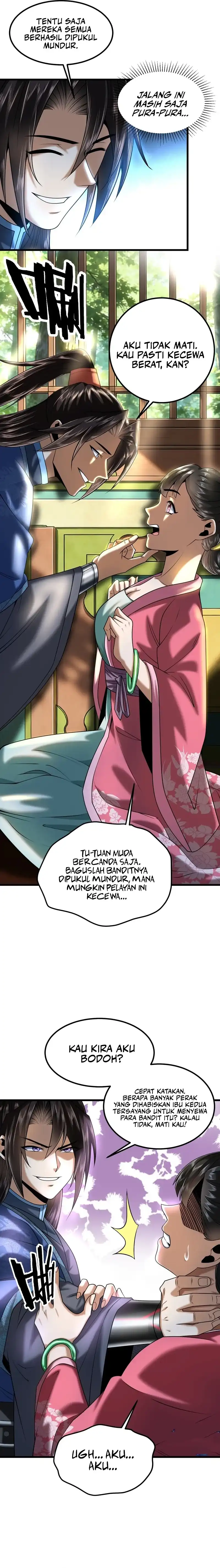 Baca Greetings, Sect Leader - Chapter 04 halaman 12