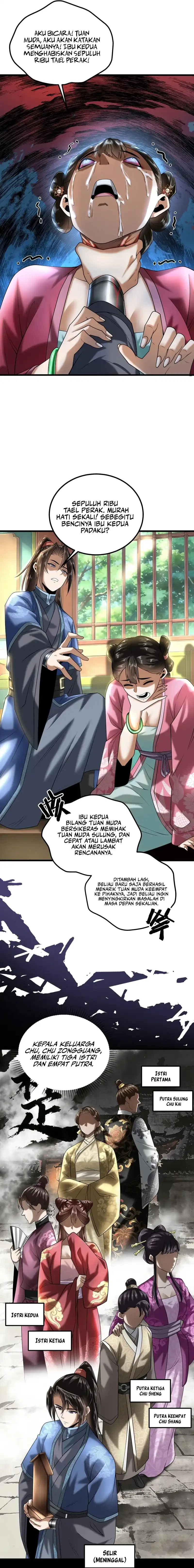 Baca Greetings, Sect Leader - Chapter 04 halaman 13