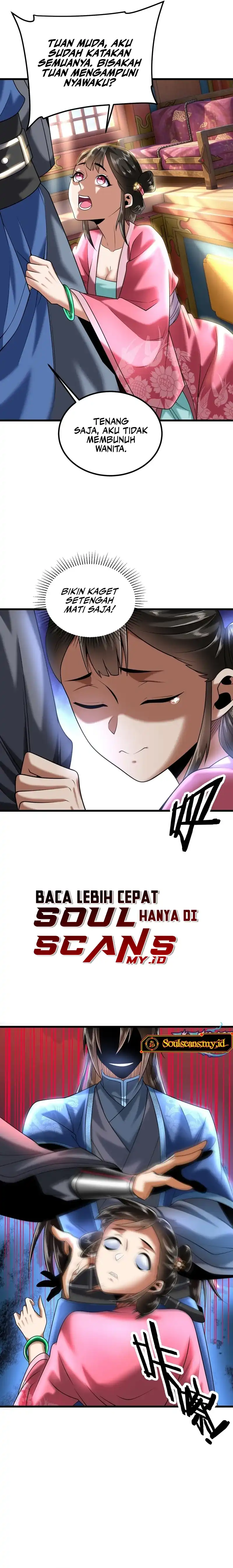 Baca Greetings, Sect Leader - Chapter 04 halaman 16