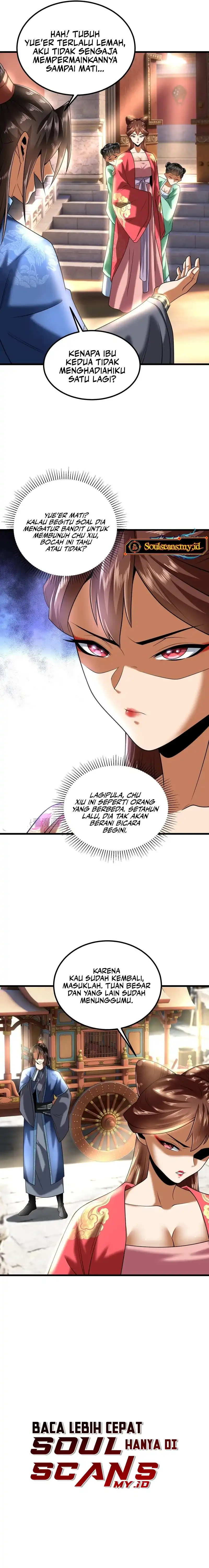 Baca Greetings, Sect Leader - Chapter 04 halaman 19