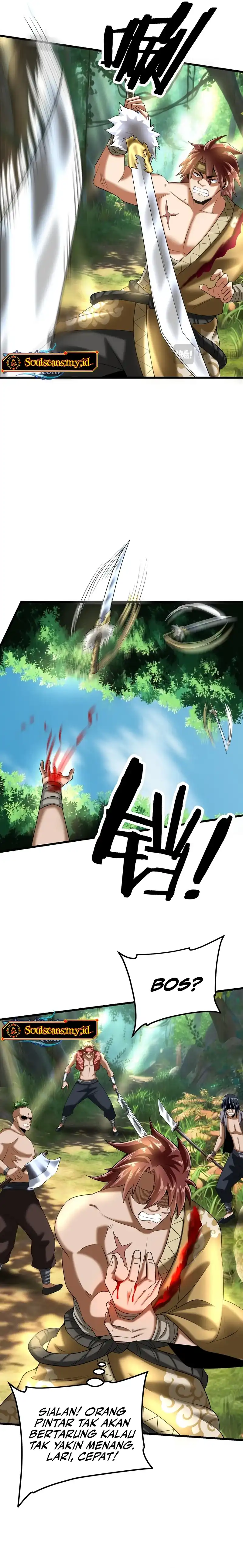 Baca Greetings, Sect Leader - Chapter 04 halaman 5