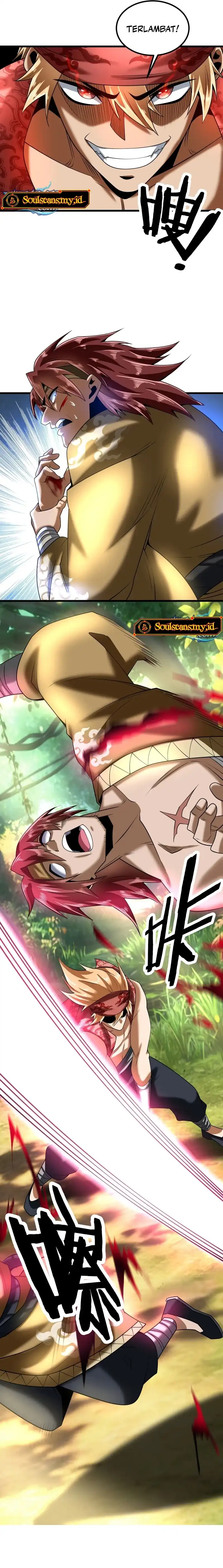 Baca Greetings, Sect Leader - Chapter 04 halaman 6