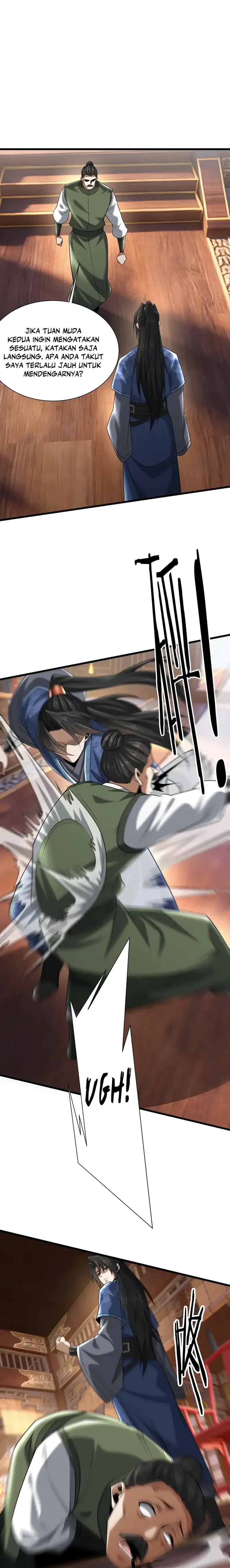 Baca Greetings, Sect Leader - Chapter 05 halaman 10