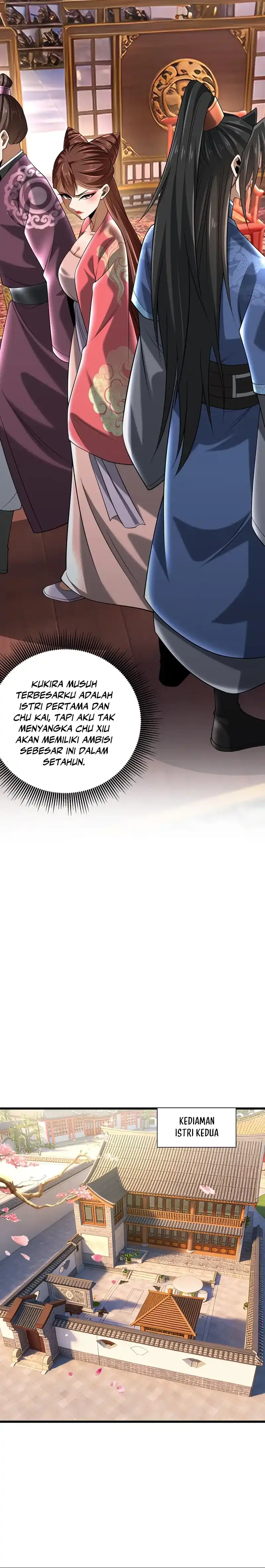 Baca Greetings, Sect Leader - Chapter 05 halaman 18