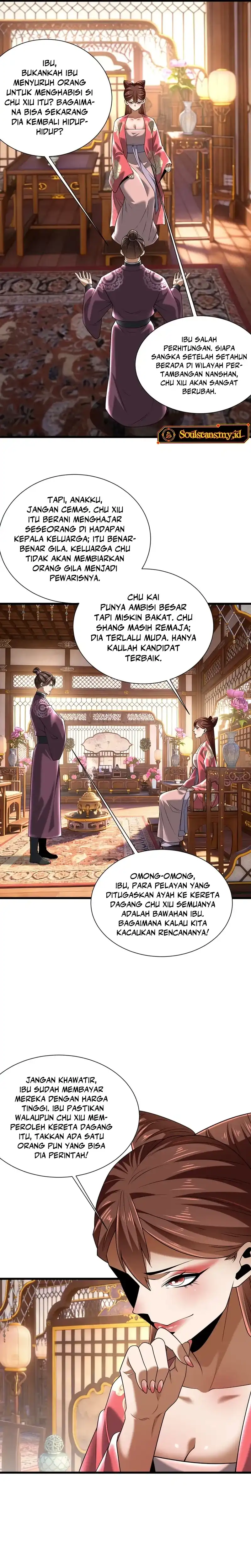 Baca Greetings, Sect Leader - Chapter 05 halaman 19