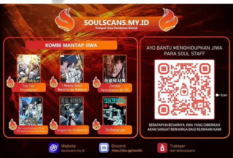 Baca Greetings, Sect Leader - Chapter 05 halaman 26