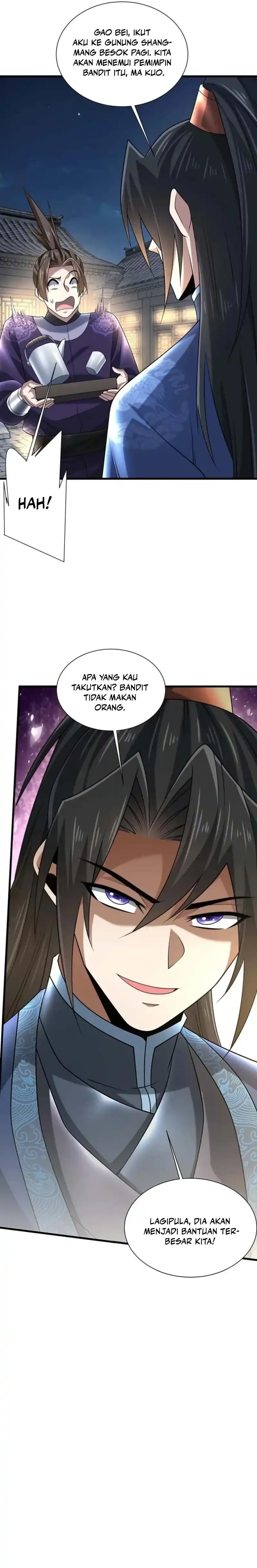 Baca Greetings, Sect Leader - Chapter 06 halaman 10