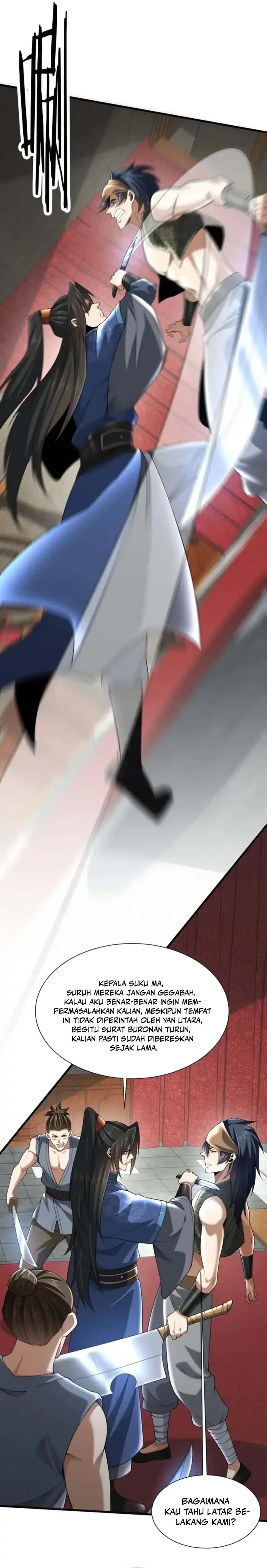 Baca Greetings, Sect Leader - Chapter 06 halaman 13