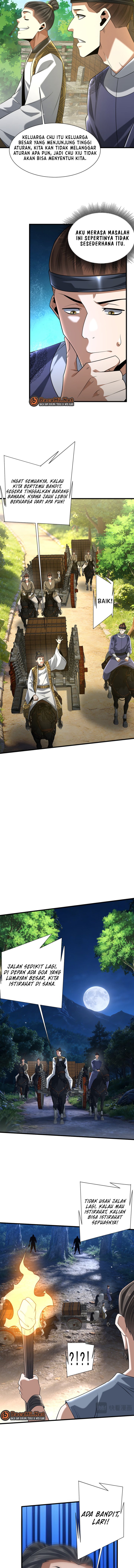 Baca Greetings, Sect Leader - Chapter 07 halaman 5