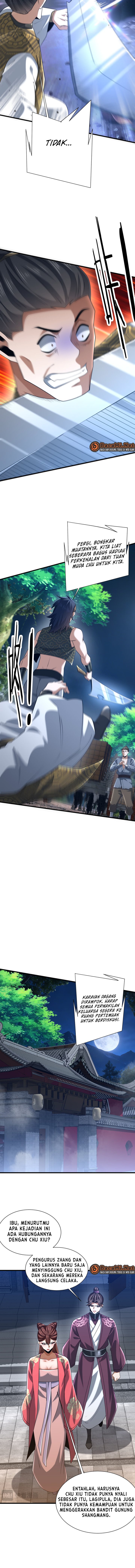 Baca Greetings, Sect Leader - Chapter 07 halaman 7