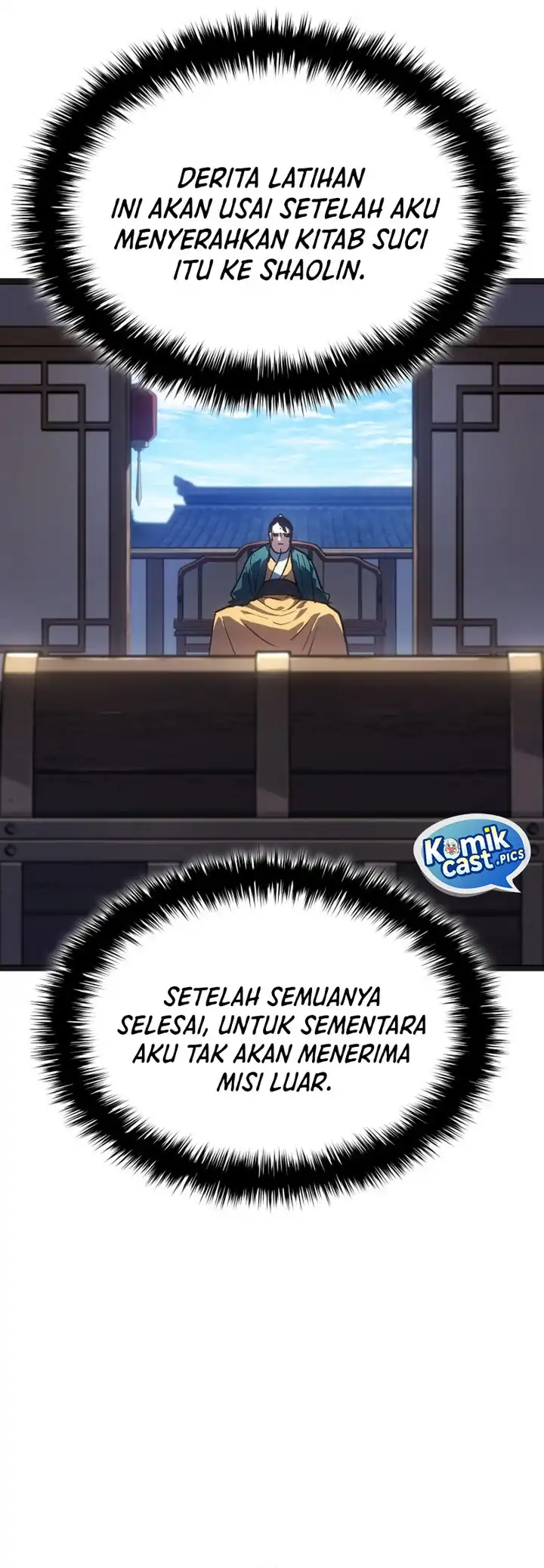 Baca Grim Reaper of the Drifting Moon - Chapter 109 halaman 11