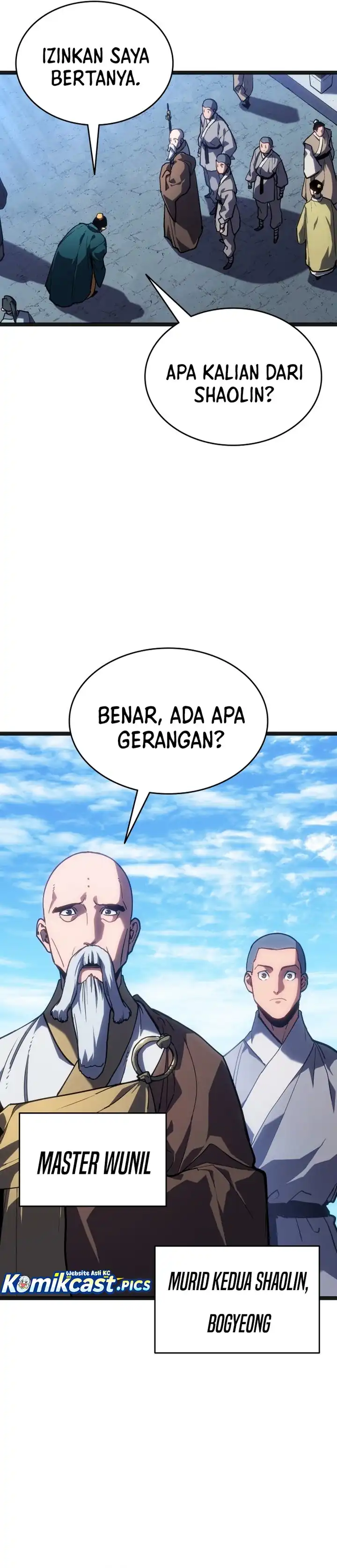 Baca Grim Reaper of the Drifting Moon - Chapter 109 halaman 15