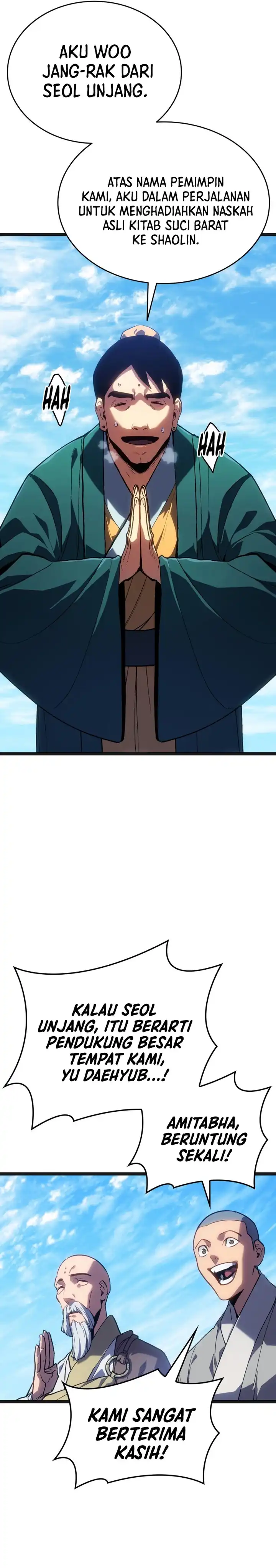 Baca Grim Reaper of the Drifting Moon - Chapter 109 halaman 16