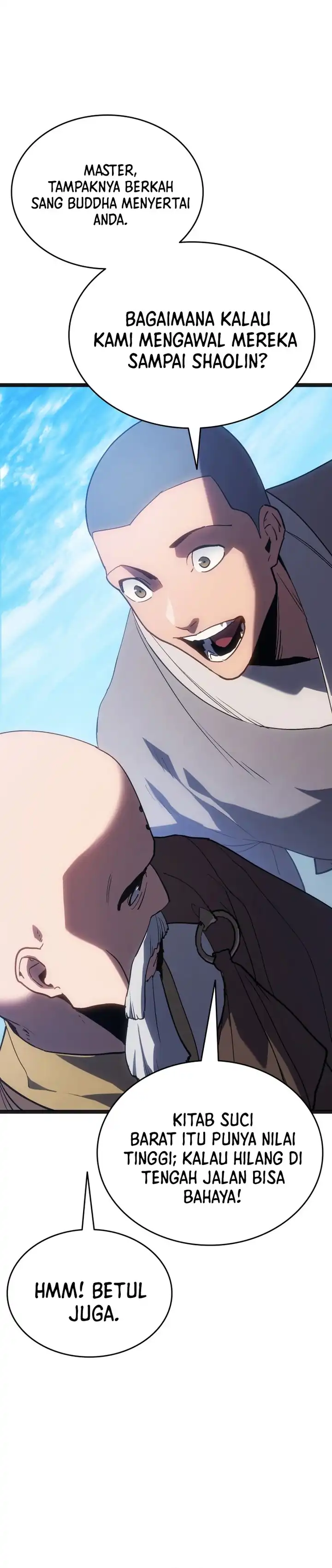 Baca Grim Reaper of the Drifting Moon - Chapter 109 halaman 17