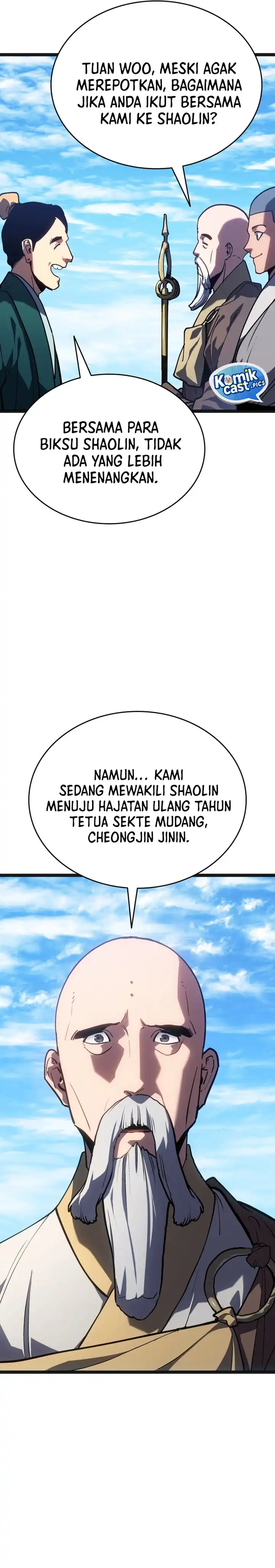Baca Grim Reaper of the Drifting Moon - Chapter 109 halaman 18