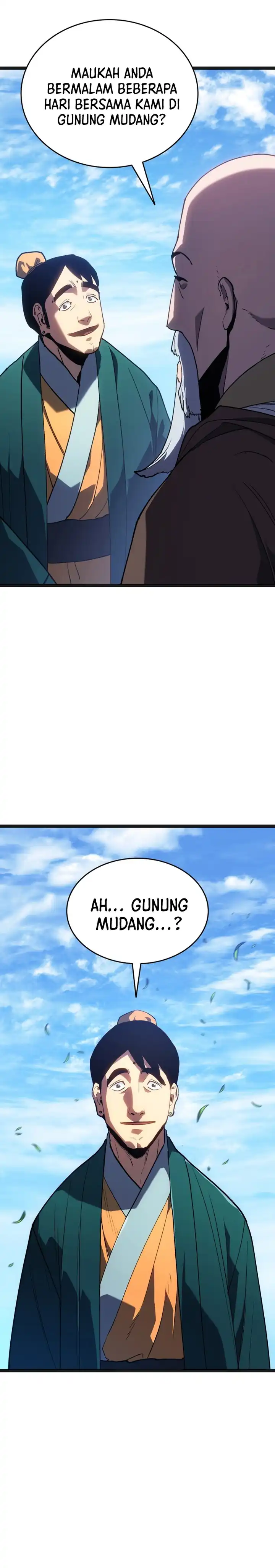 Baca Grim Reaper of the Drifting Moon - Chapter 109 halaman 19