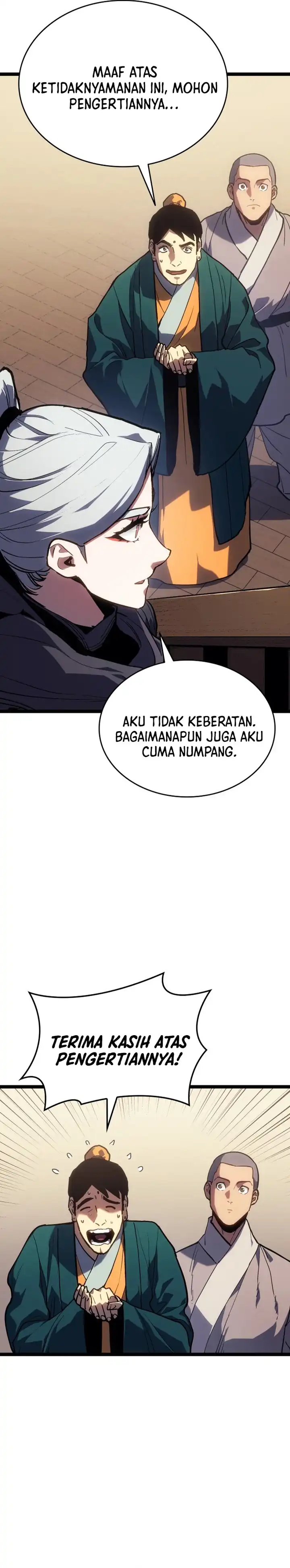 Baca Grim Reaper of the Drifting Moon - Chapter 109 halaman 21