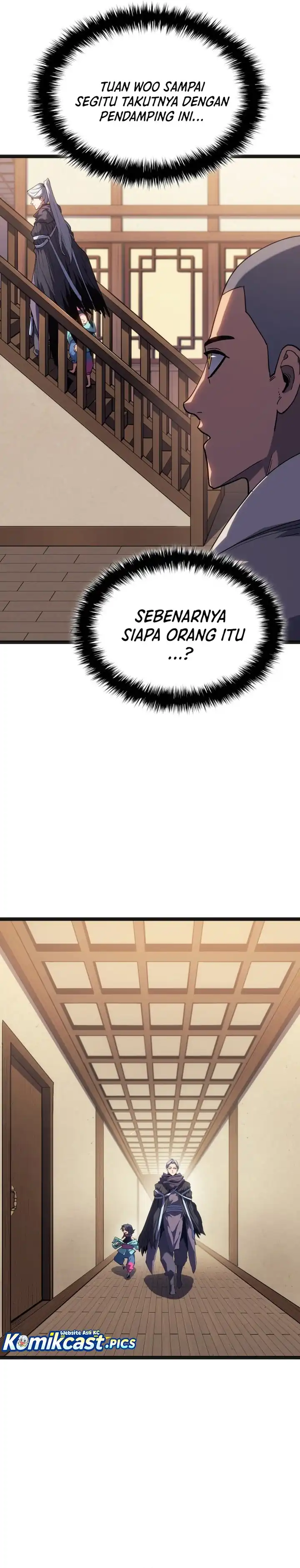 Baca Grim Reaper of the Drifting Moon - Chapter 109 halaman 22