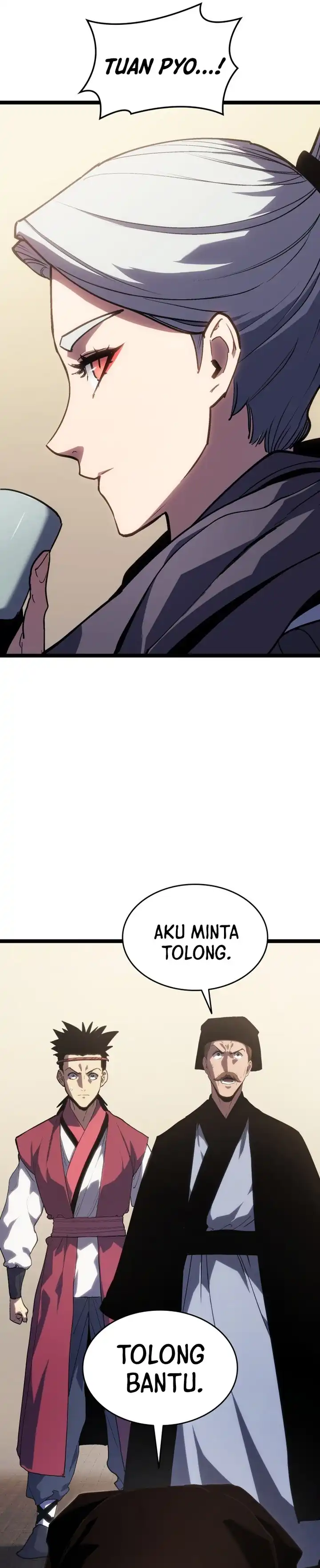 Baca Grim Reaper of the Drifting Moon - Chapter 109 halaman 26