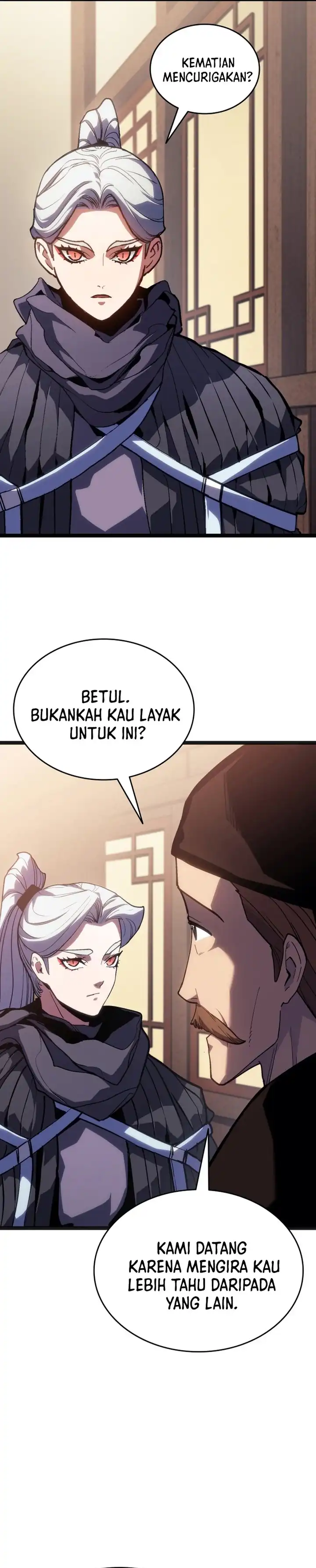 Baca Grim Reaper of the Drifting Moon - Chapter 109 halaman 28