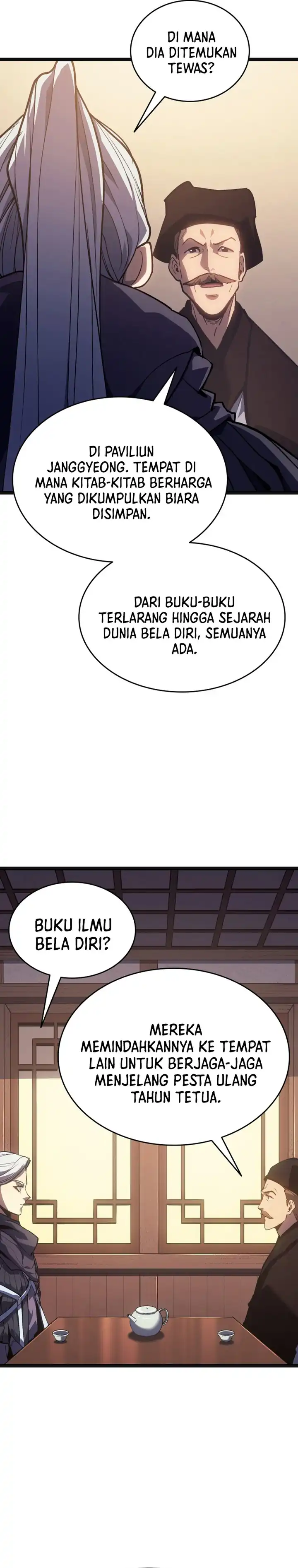 Baca Grim Reaper of the Drifting Moon - Chapter 109 halaman 30