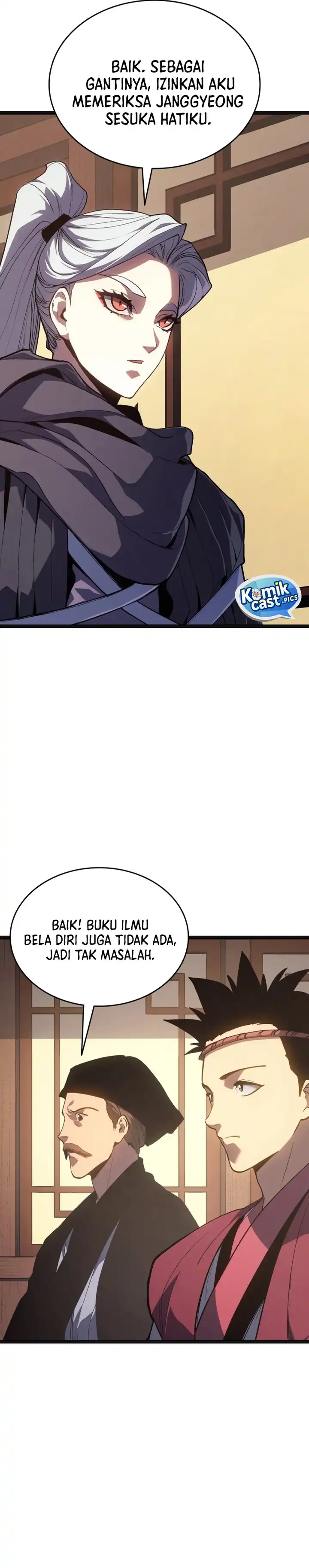 Baca Grim Reaper of the Drifting Moon - Chapter 109 halaman 31