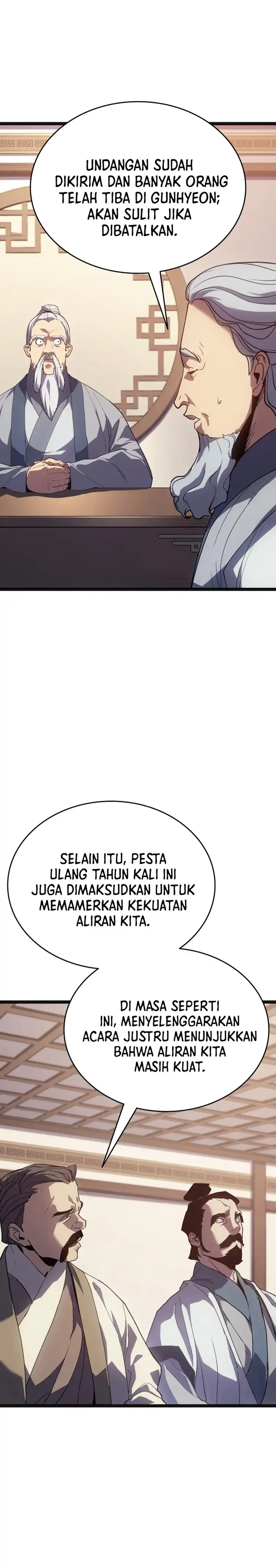 Baca Grim Reaper of the Drifting Moon - Chapter 109 halaman 34