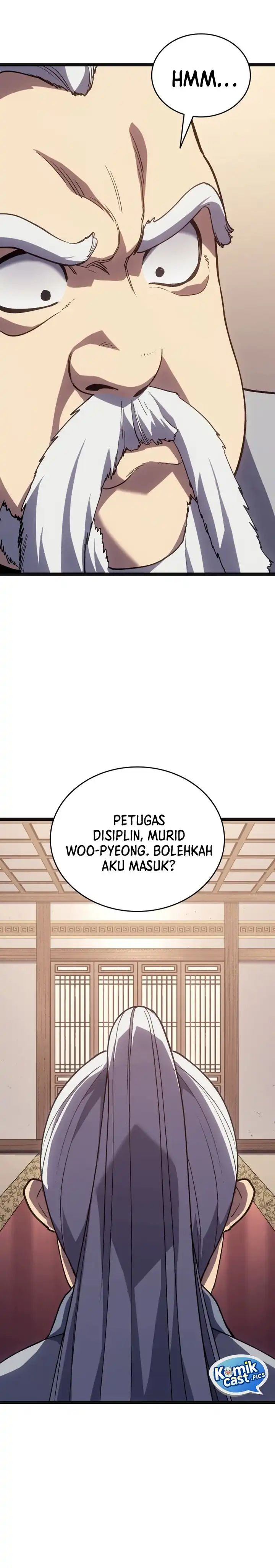 Baca Grim Reaper of the Drifting Moon - Chapter 109 halaman 35