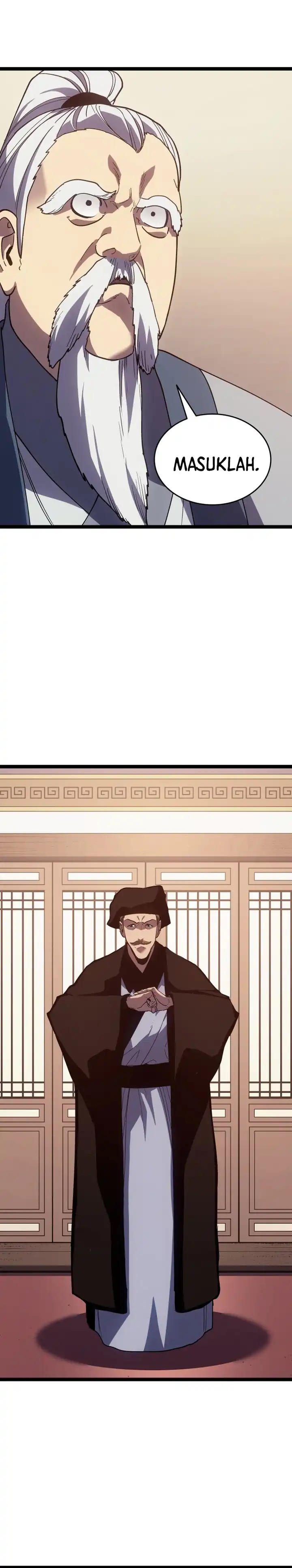 Baca Grim Reaper of the Drifting Moon - Chapter 109 halaman 36