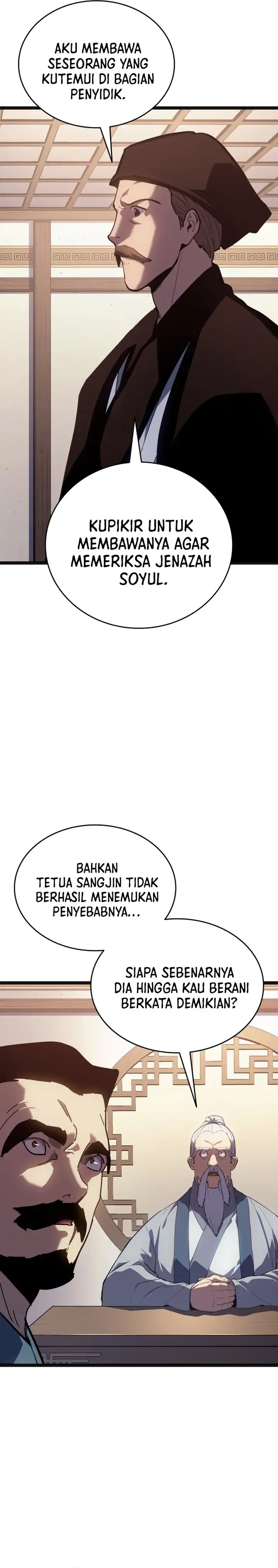 Baca Grim Reaper of the Drifting Moon - Chapter 109 halaman 38