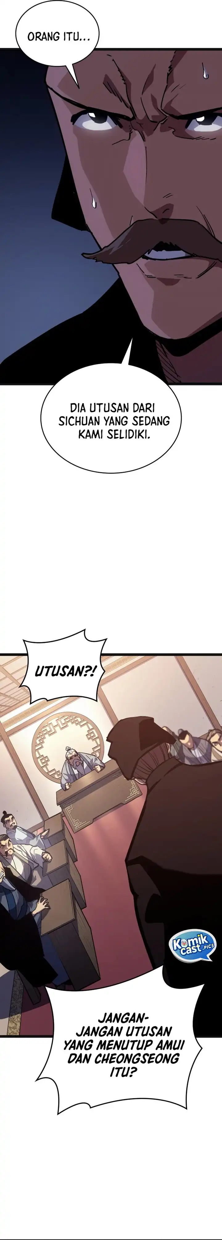 Baca Grim Reaper of the Drifting Moon - Chapter 109 halaman 39