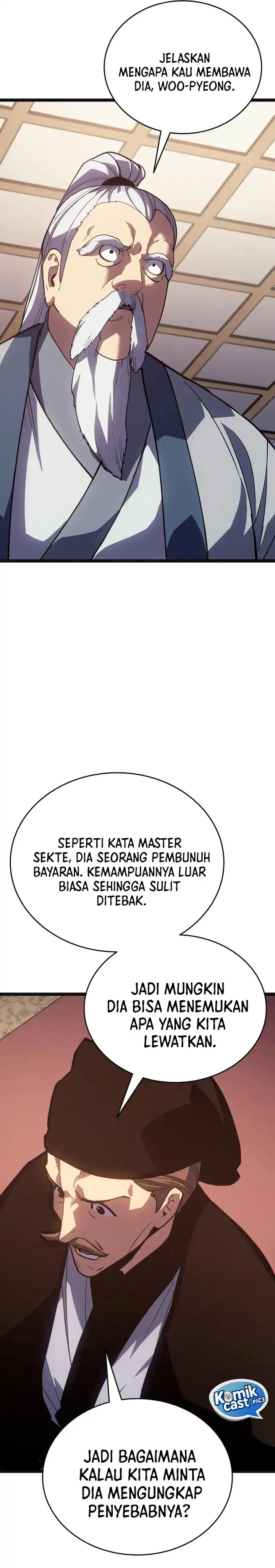 Baca Grim Reaper of the Drifting Moon - Chapter 109 halaman 44