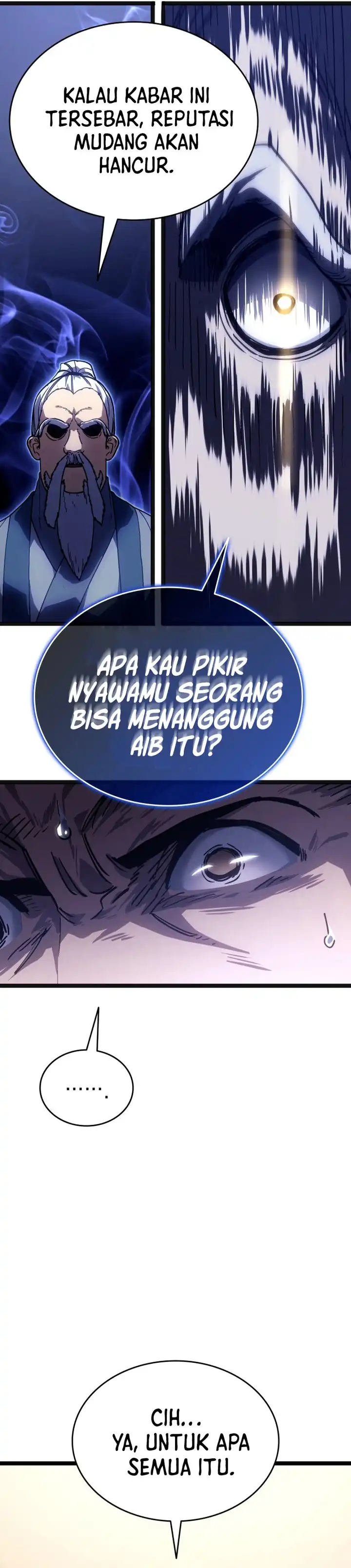 Baca Grim Reaper of the Drifting Moon - Chapter 109 halaman 47